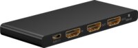 Goobay 58481 HDMI Splitter (1 PC - 2 Kijelző)