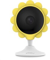 IMOU Cue 2 Okos kamera Szilikon védőtok - Sárga