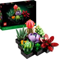 LEGO® Icons: 10309 - Pozsgások
