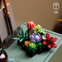 LEGO® Icons: 10309 - Pozsgások