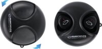 Esperanza EH228K TWS Wireless Fejhallgató - Fekete