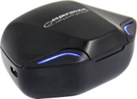 Esperanza Sagitta TWS Wireless Fejhallgató - Fekete