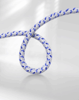 Recci RTC-N33M USB-A apa - Micro USB apa 2.0 Adat és töltőkábel - Kék/Szürke (2m)