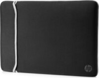 HP 14" Kifordítható notebook tok - Fekete/ezüst