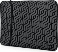 HP 15.6" Kifordítható notebook tok - Fekete/szürke
