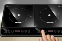 Lin LI-35P2N Indukciós Főzőlap - Fekete