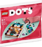 LEGO® Dots: 30637 - Állatos tároló és táskadísz