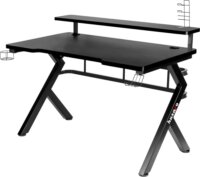 Huzaro Hero 5.0 Gamer asztal - Fekete