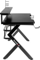 Huzaro Hero 5.0 Gamer asztal - Fekete