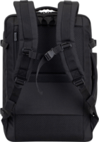RivaCase 8461 Tegel Travel 17,3" 8461 Notebook hátizsák - Fekete