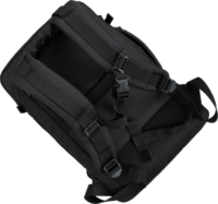 RivaCase 8461 Tegel Travel 17,3" 8461 Notebook hátizsák - Fekete