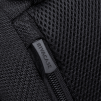 RivaCase 8461 Tegel Travel 17,3" 8461 Notebook hátizsák - Fekete