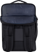 RivaCase 8461 Tegel Travel 17,3" 8461 Notebook hátizsák - Fekete