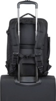 RivaCase 8461 Tegel Travel 17,3" 8461 Notebook hátizsák - Fekete