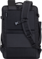 RivaCase 8461 Tegel Travel 17,3" 8461 Notebook hátizsák - Fekete