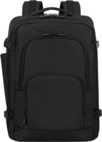 RivaCase 8461 Tegel Travel 17,3" 8461 Notebook hátizsák - Fekete
