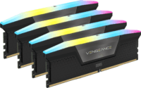 Corsair 192GB / 5200 Vengeance RGB DDR5 RAM KIT (4x48GB)