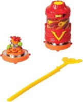 Magic Box SuperThings Harcpörgettyű figurával - Volcano Viper többfajta