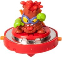 Magic Box SuperThings Harcpörgettyű figurával - Volcano Viper többfajta