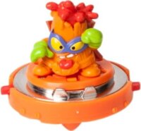 Magic Box SuperThings Harcpörgettyű figurával - Volcano Viper többfajta