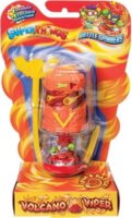 Magic Box SuperThings Harcpörgettyű figurával - Volcano Viper többfajta