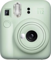 Fujifilm Instax Mini 12 Instant fényképezőgép - Zöld