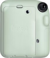 Fujifilm Instax Mini 12 Instant fényképezőgép - Zöld