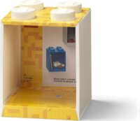 LEGO Brick 4 Fali polc - Fehér