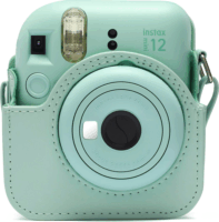 Fujifilm Instax Mini 12 Kamera tok - Zöld