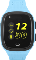 Garett Kids Rock RT 4G GPS Nyomkövetős gyerek okosóra - Kék