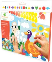 Sycomore Matricás képkészítő szett - Állatok