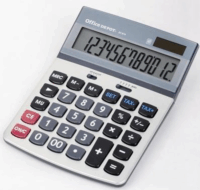 Office Depot AT-814 Asztali Számológép