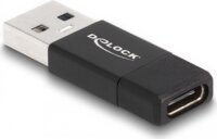 Delock 60001 USB-A 3.2 Gen2 apa - USB-C anya Adapter