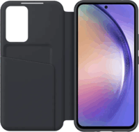 Samsung Galaxy A34 5G Smart view wallet Tok - Fekete