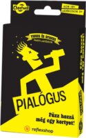 Pialógus ivós kártyajáték