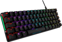 Asus ROG Falchion Ace Mechanikus (Red Switch) Vezetékes Gaming Billentyűzet (Fekete) - Magyar