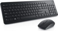 Dell KM3322W Wireless Billentyűzet + Egér - Angol (US)