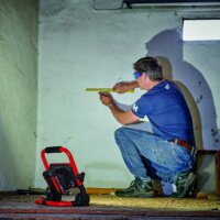 Einhell PCX TC-CL 18/1800 Li - Solo Akkus reflektor (Akku és töltő nélkül)