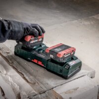 Metabo ASC 145 DUO akkumulátor töltő