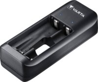 Varta Value USB Duo 2x AA/AAA NiMH Akkumulátor töltő + 2db elem (2x AAA - 800mAh)