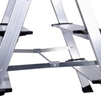 Krause Monto 2x3 lépcsőfokos alumínium fellépő