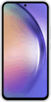 Samsung Galaxy A54 5G Haze Grip Tok - Fehér