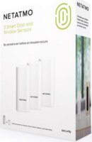 Netatmo Welcome Tags Okos Nyitásérzékelő készlet (3 db / csomag)