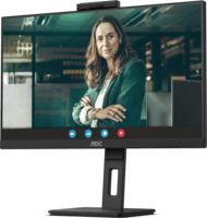 AOC 23.8" 24P3QW Monitor