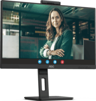 AOC 23.8" 24P3QW Monitor