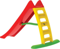 Speed csúszda 170 cm - Piros/Sárga