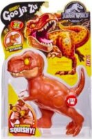 Goo Jit Zu: Jurassic World nyújtható mini akciófigura - T-Rex