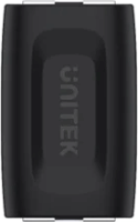 Unitek A1026BK RJ45 anya - RJ45 anya Toldó