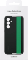 Samsung Galaxy A54 5G Haze Grip Tok - Fekete