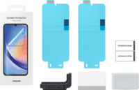 Samsung Galaxy A34 5G kijelzővédő fólia